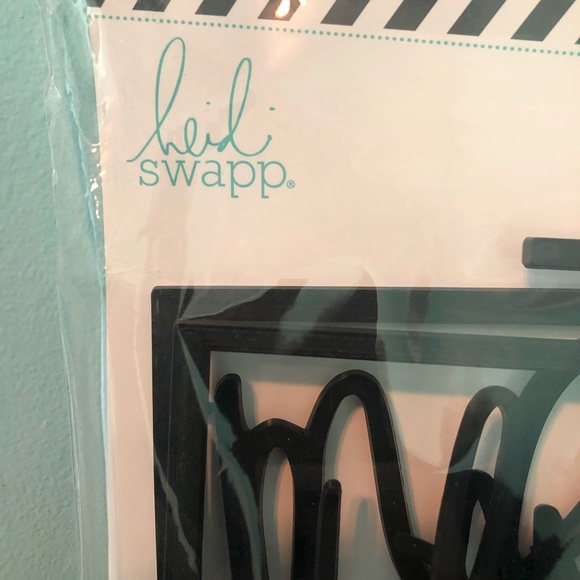 American Crafts Heidi Swap Letterboard Menu Kit - Picture 7 of 7